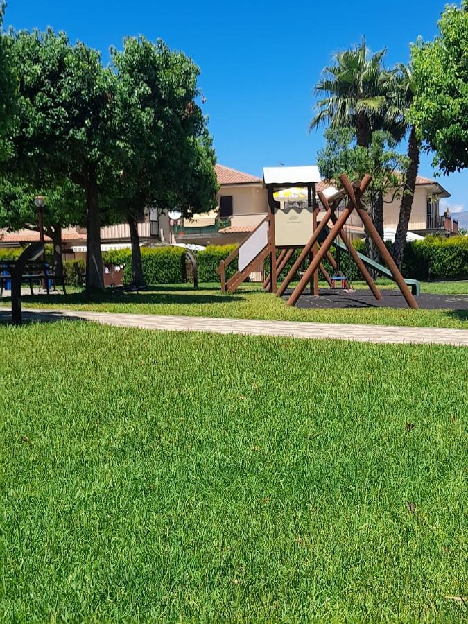 마스칼리 Sun House Sicily 아파트 외부 사진